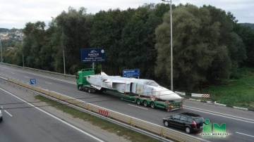 Перевезення пасажирського транспорту