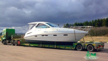 Перевезення пасажирського транспорту