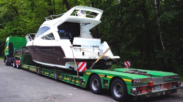 Перевезення пасажирського транспорту