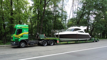 Перевезення пасажирського транспорту