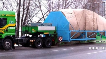 Перевезення пасажирського транспорту