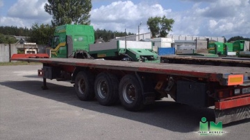 3 axis standart h=1.5 м