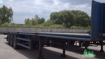 3 axis standart h=1.5 м