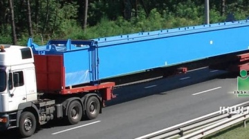 3-х осьовий стандарт h=1.6 м (телескоп)