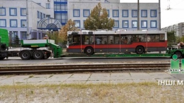 Перевезення пасажирського транспорту