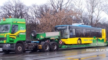 Перевезення пасажирського транспорту