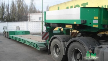 3-х вісна скоба