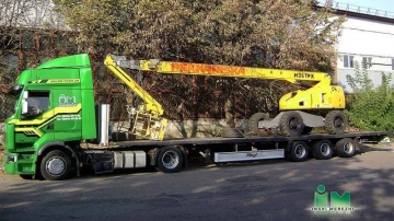 3-х вісна мега стандарт