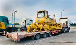 SEM front loader transportation